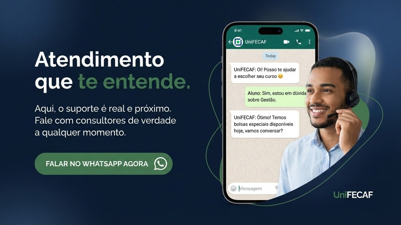 Atendimento UniFECAF